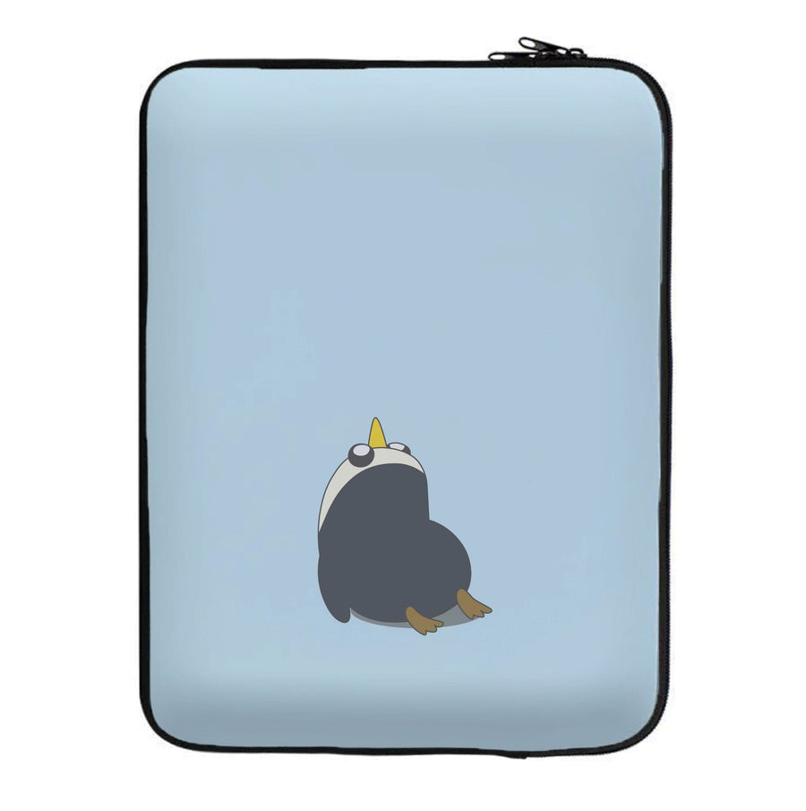 Penguins - Adventure Time Laptop Sleeve