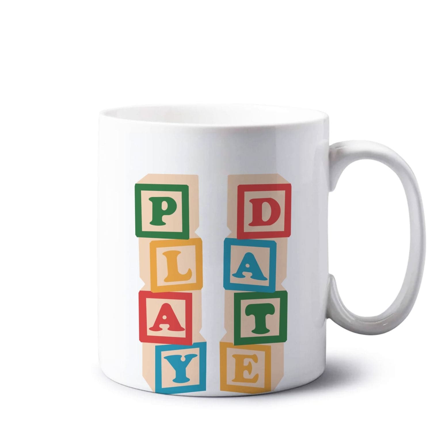 Playdate Mug