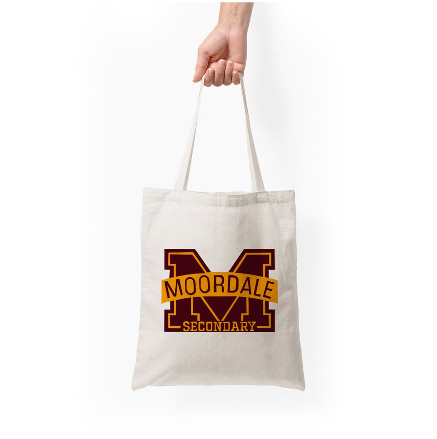 Moordale - Sex Education Tote Bag