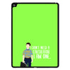 Young Sheldon iPad Cases