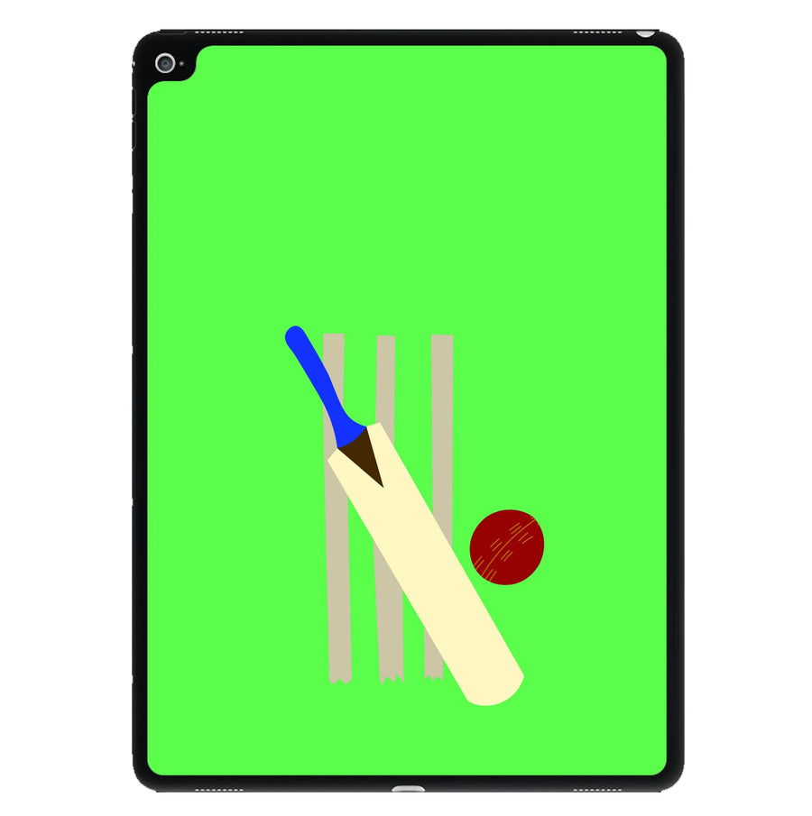 Wickets - Cricket iPad Case