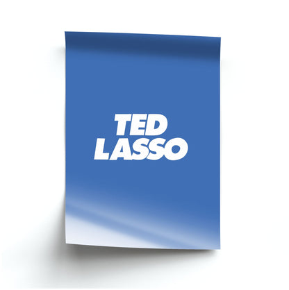 Ted Poster