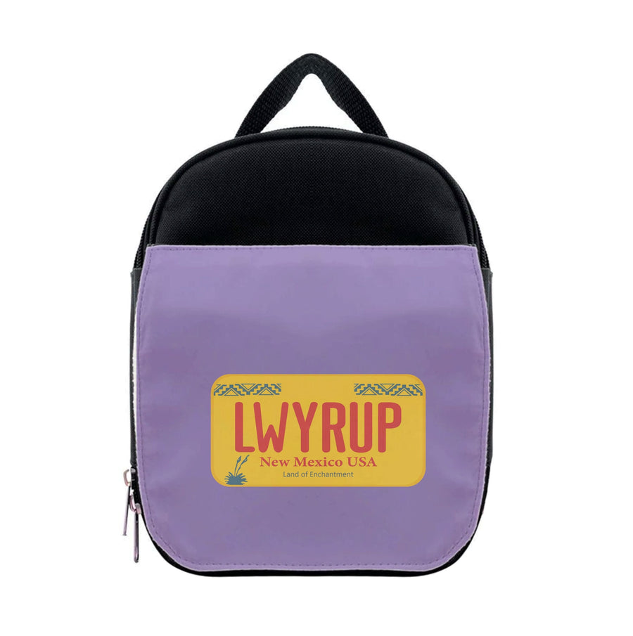 LWYRUP - Better Call Saul Lunchbox