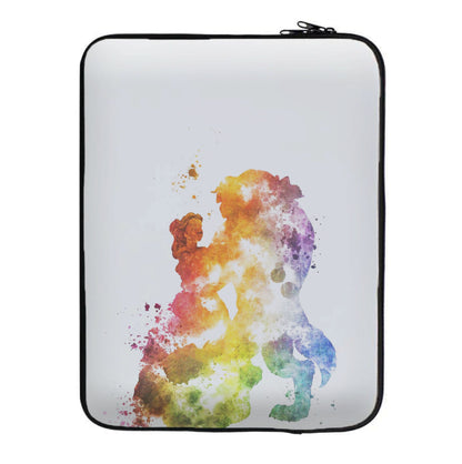 Watercolour Beauty Fairytale Laptop Sleeve