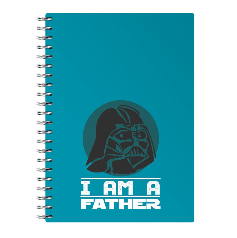 I Am Your Father - Fathers Day Notebook