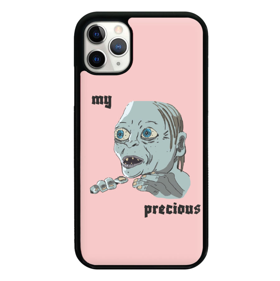 Gollum - Lord Of The Rings Phone Case