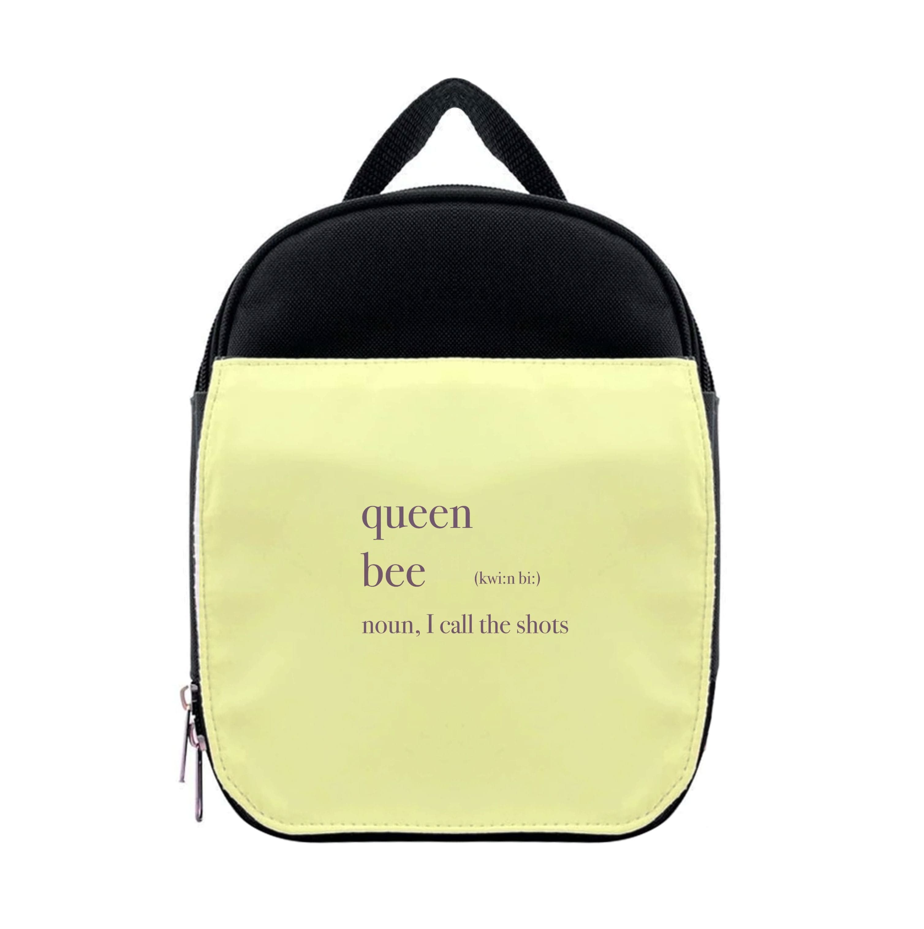 Queen Bee Definition - Queen B Lunchbox