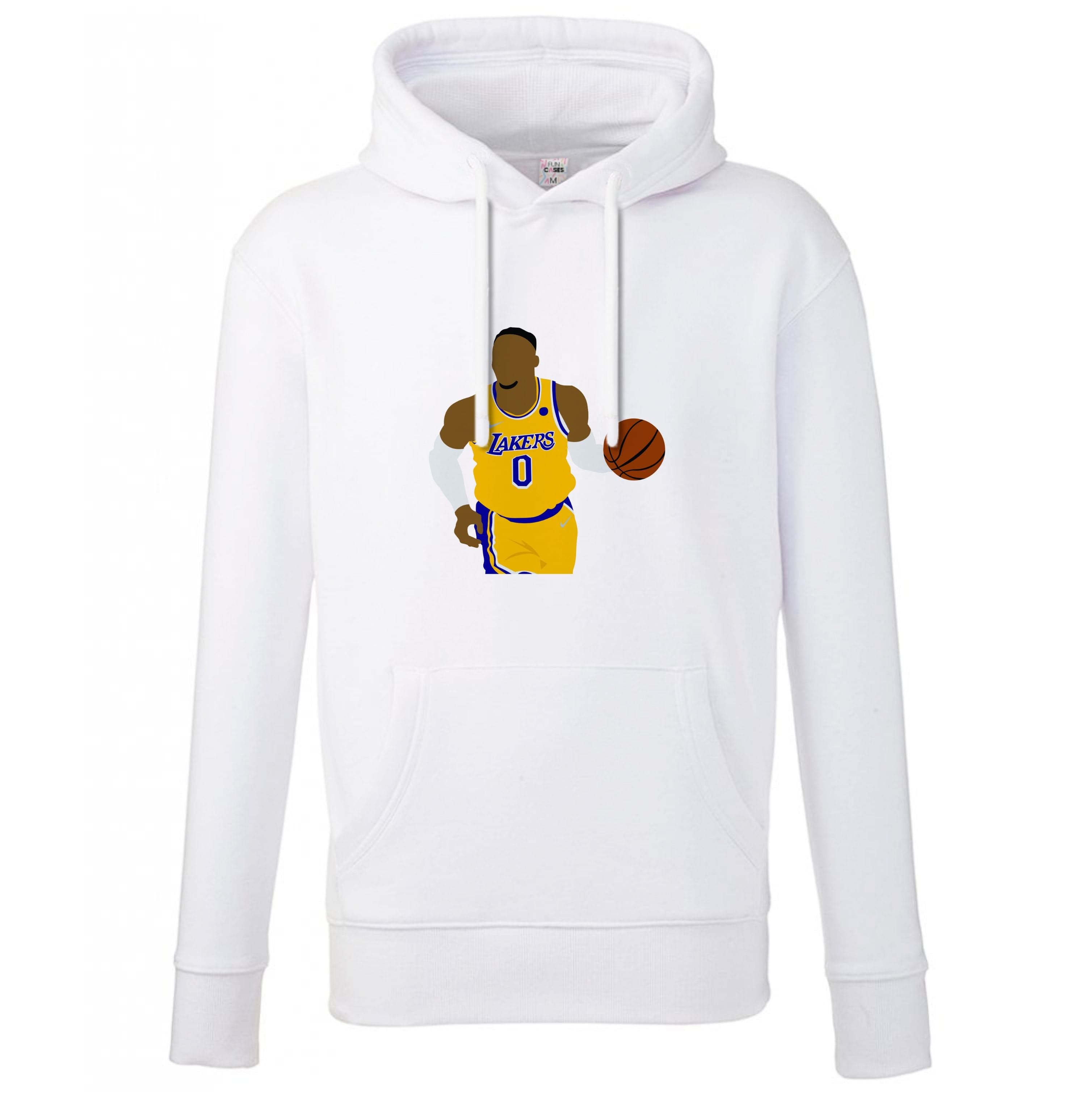 Young - Basketball Hoodie