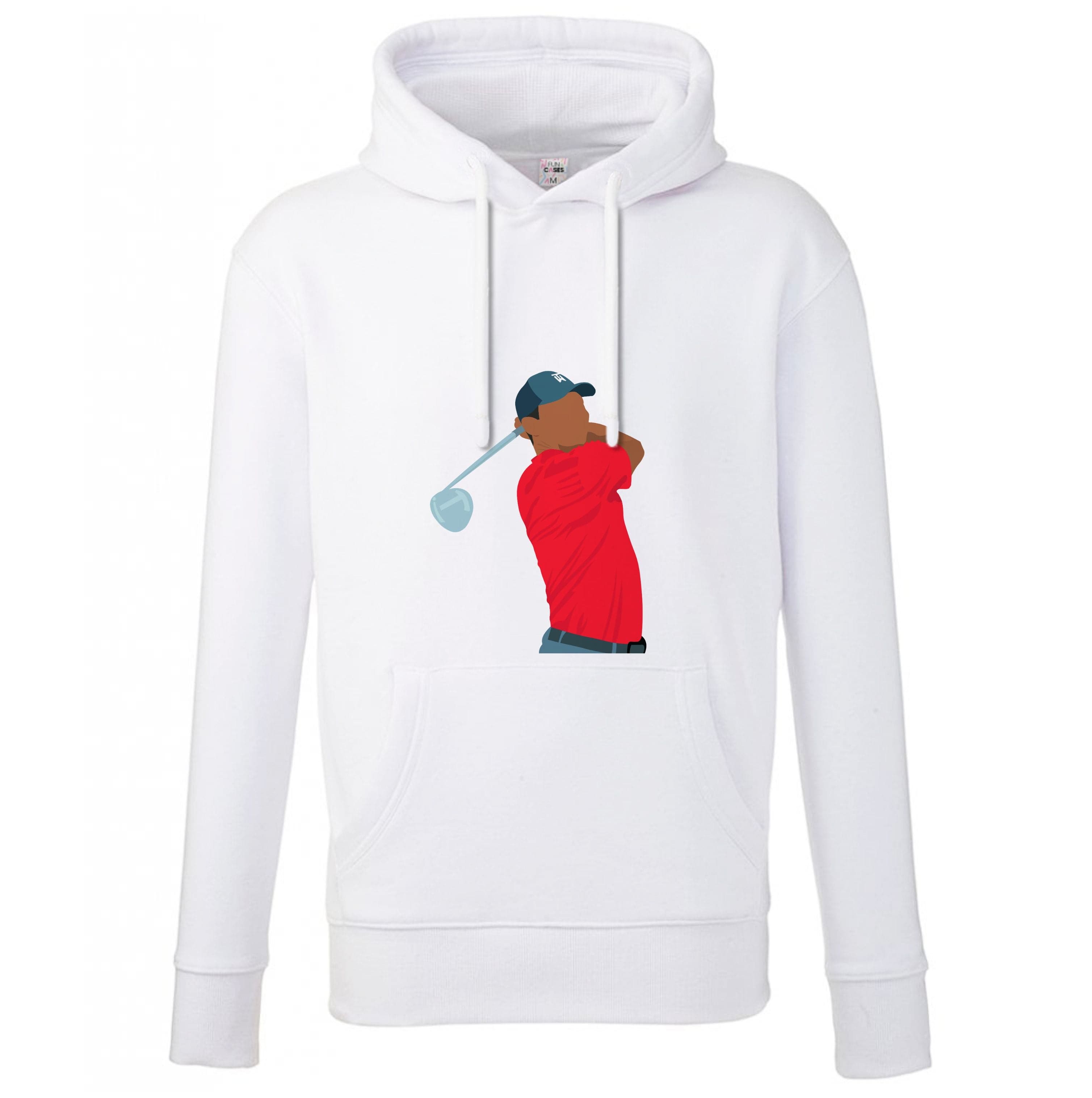 Tiger - Golf Hoodie