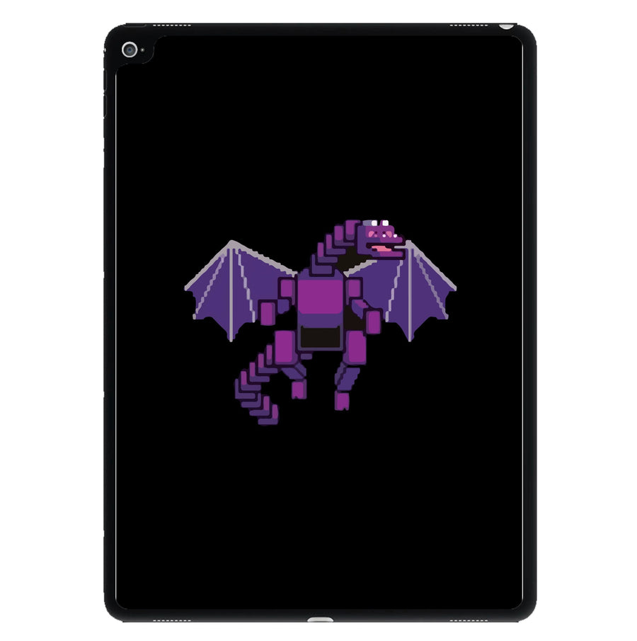 Ender Dragon - Minecraft iPad Case