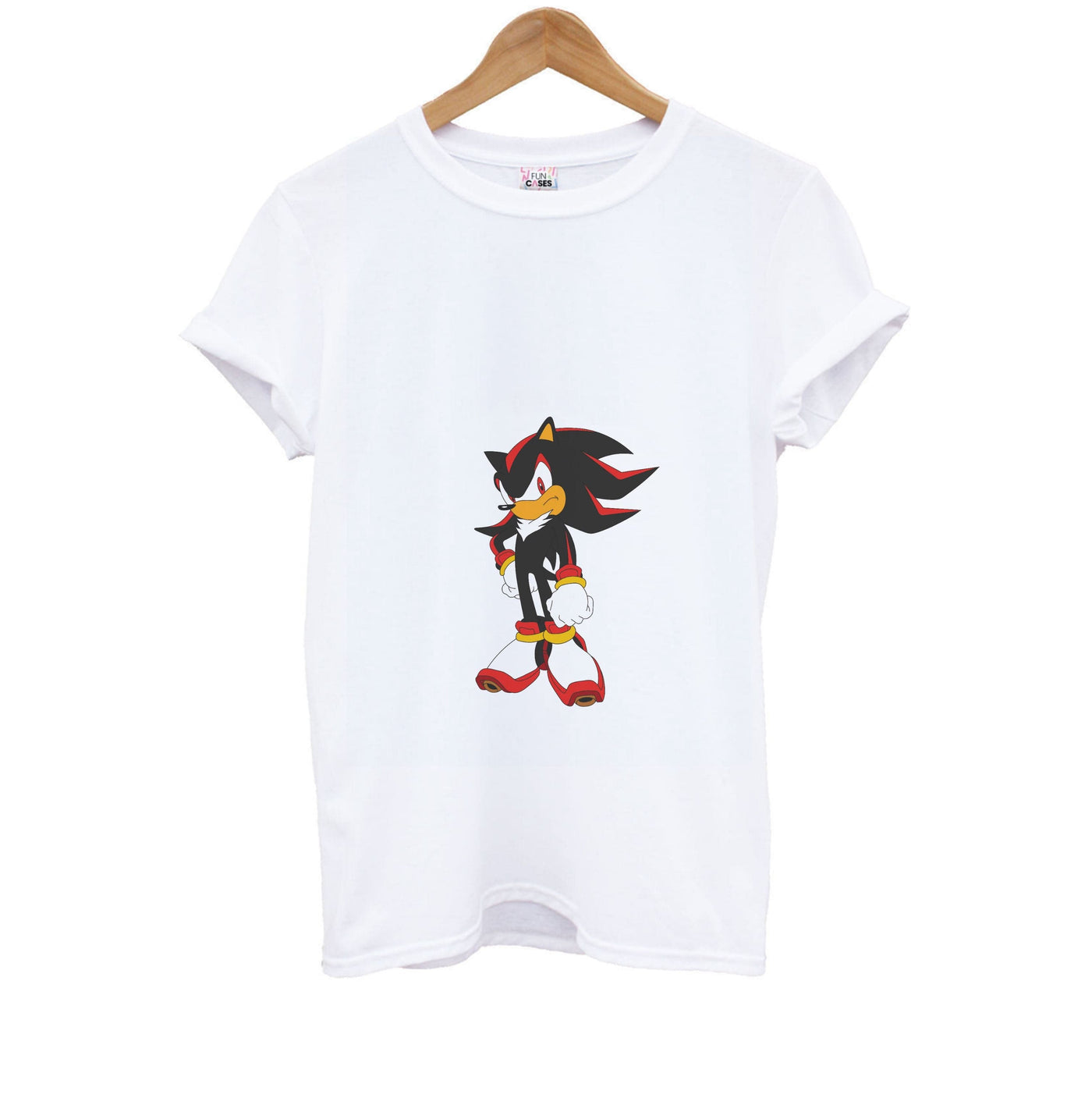 Shadow - Sonic Kids T-Shirt