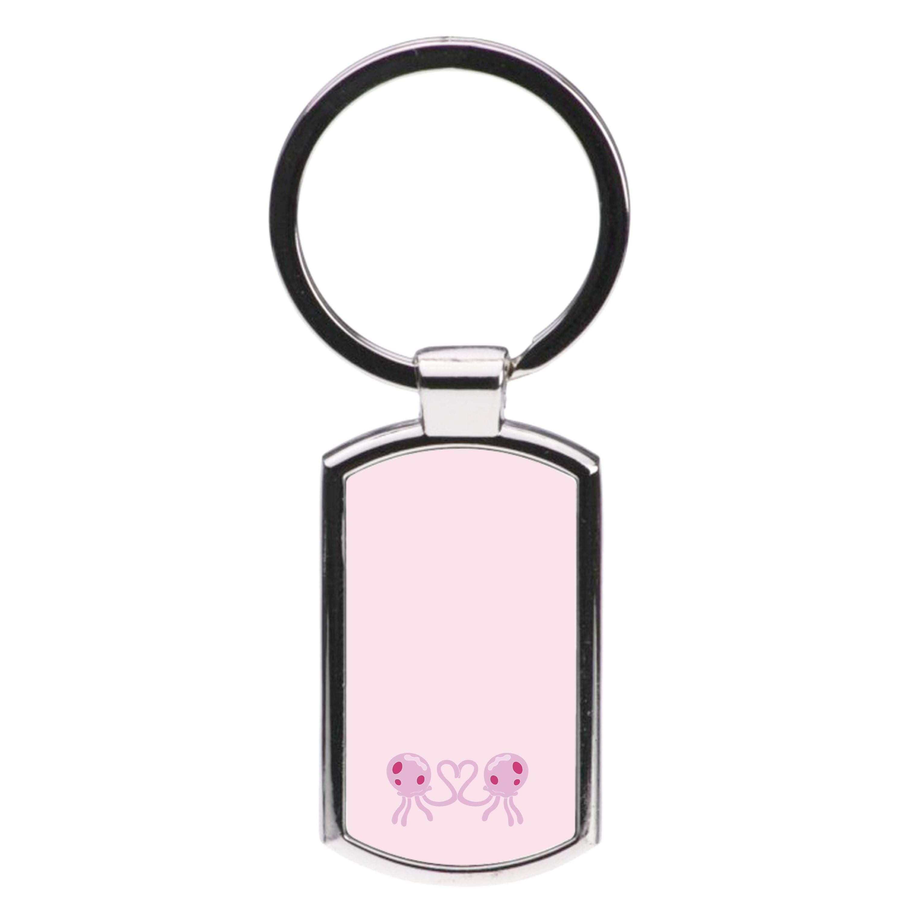 Love Heart Luxury Keyring