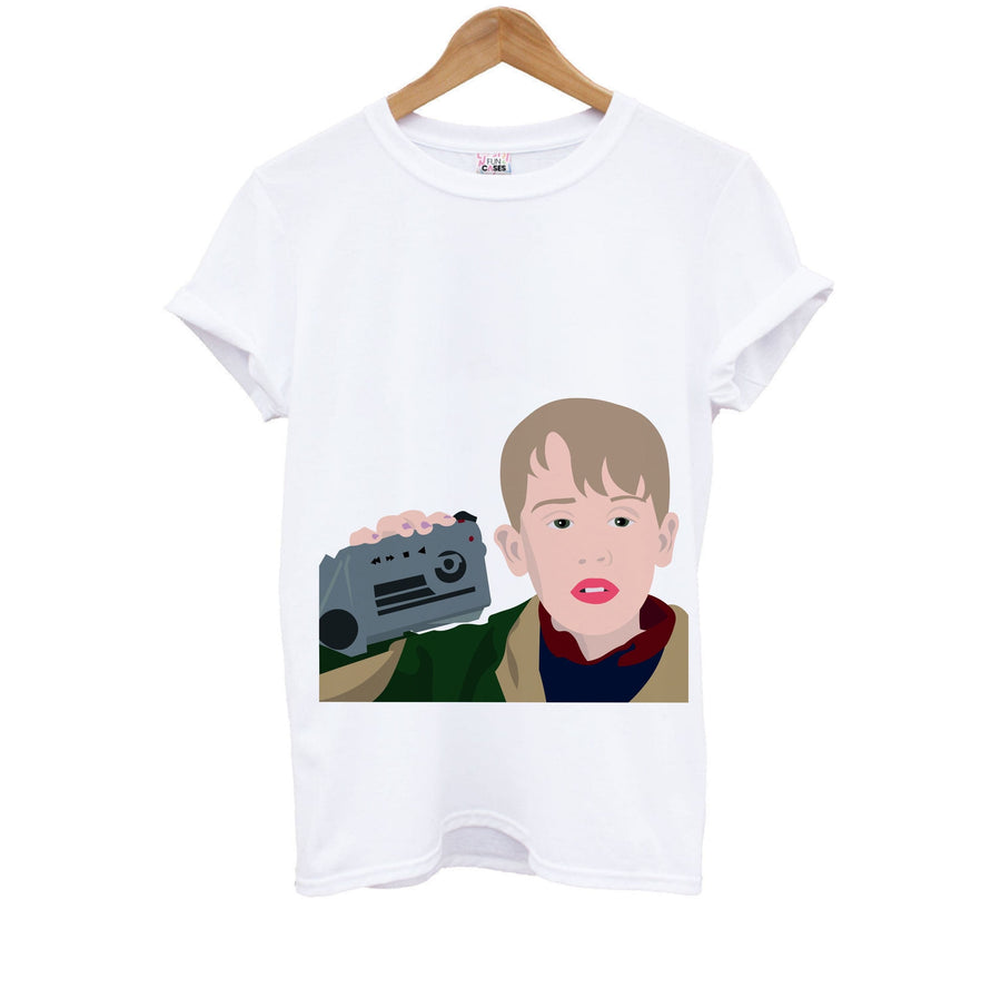Kevins Film - Home Alone Kids T-Shirt
