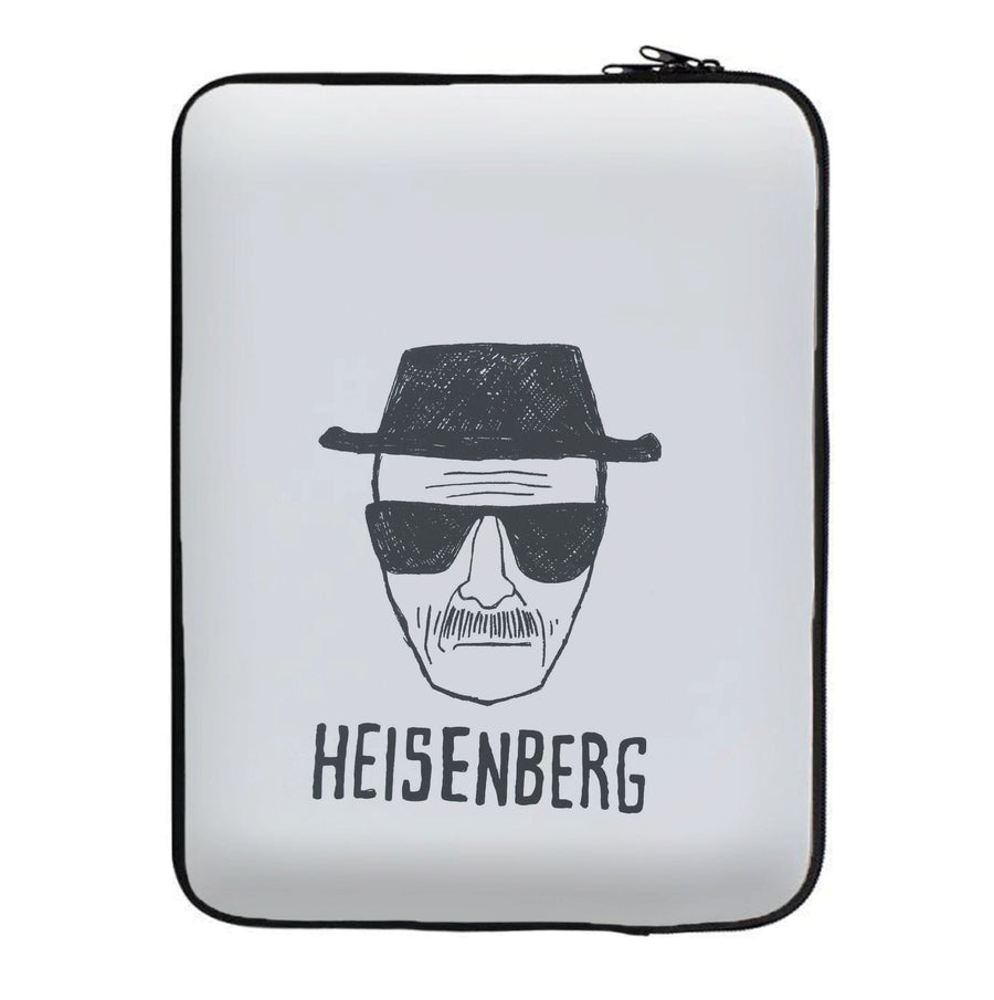 Heisenberg - Breaking Bad Laptop Sleeve