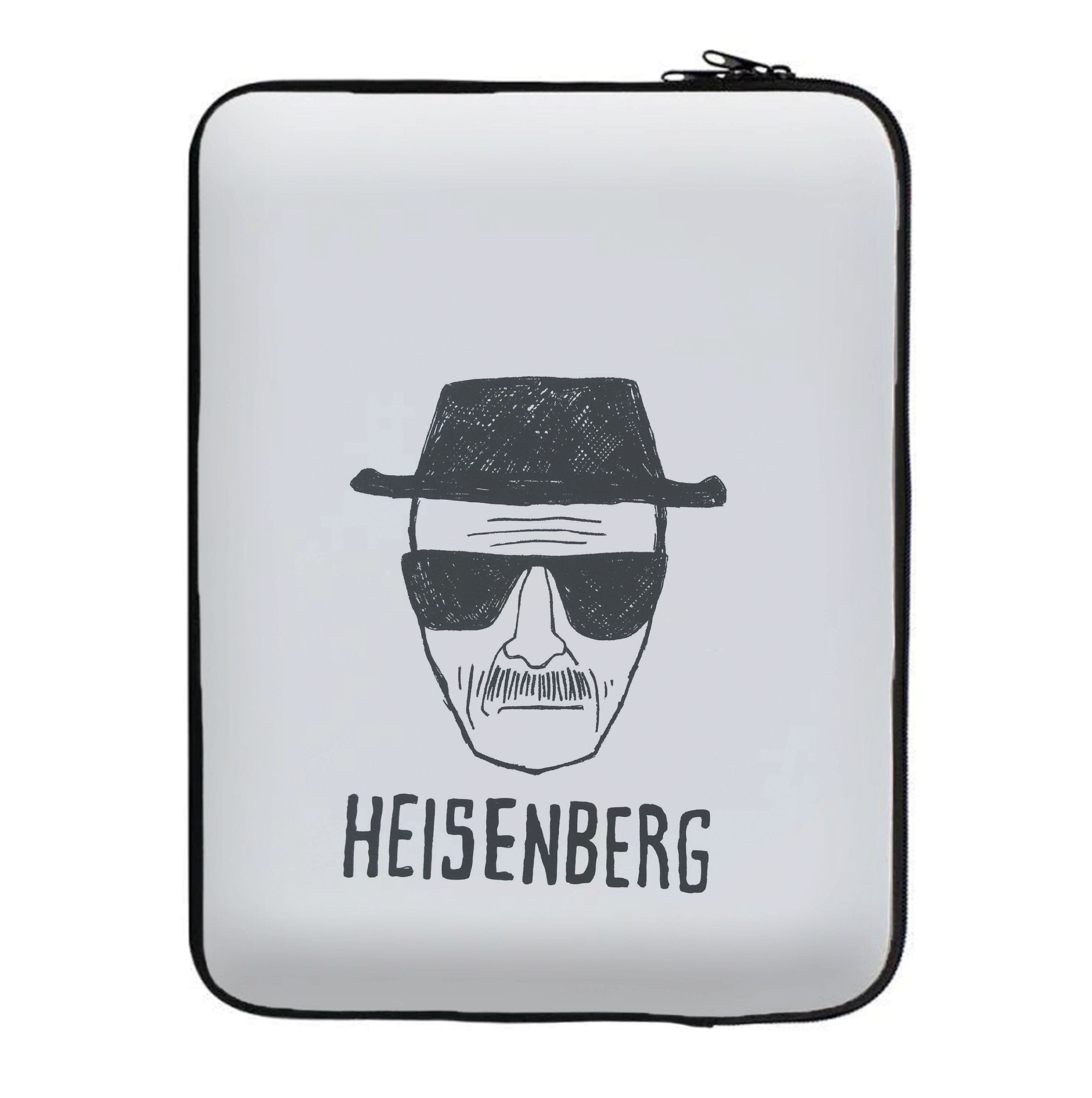 Heisenberg Laptop Sleeve