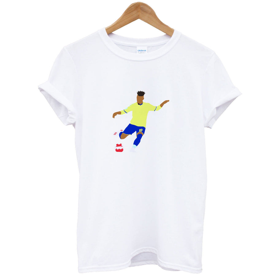 Hany Mukhtar - MLS T-Shirt