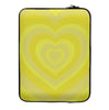 Colourful Hearts Laptop Sleeves