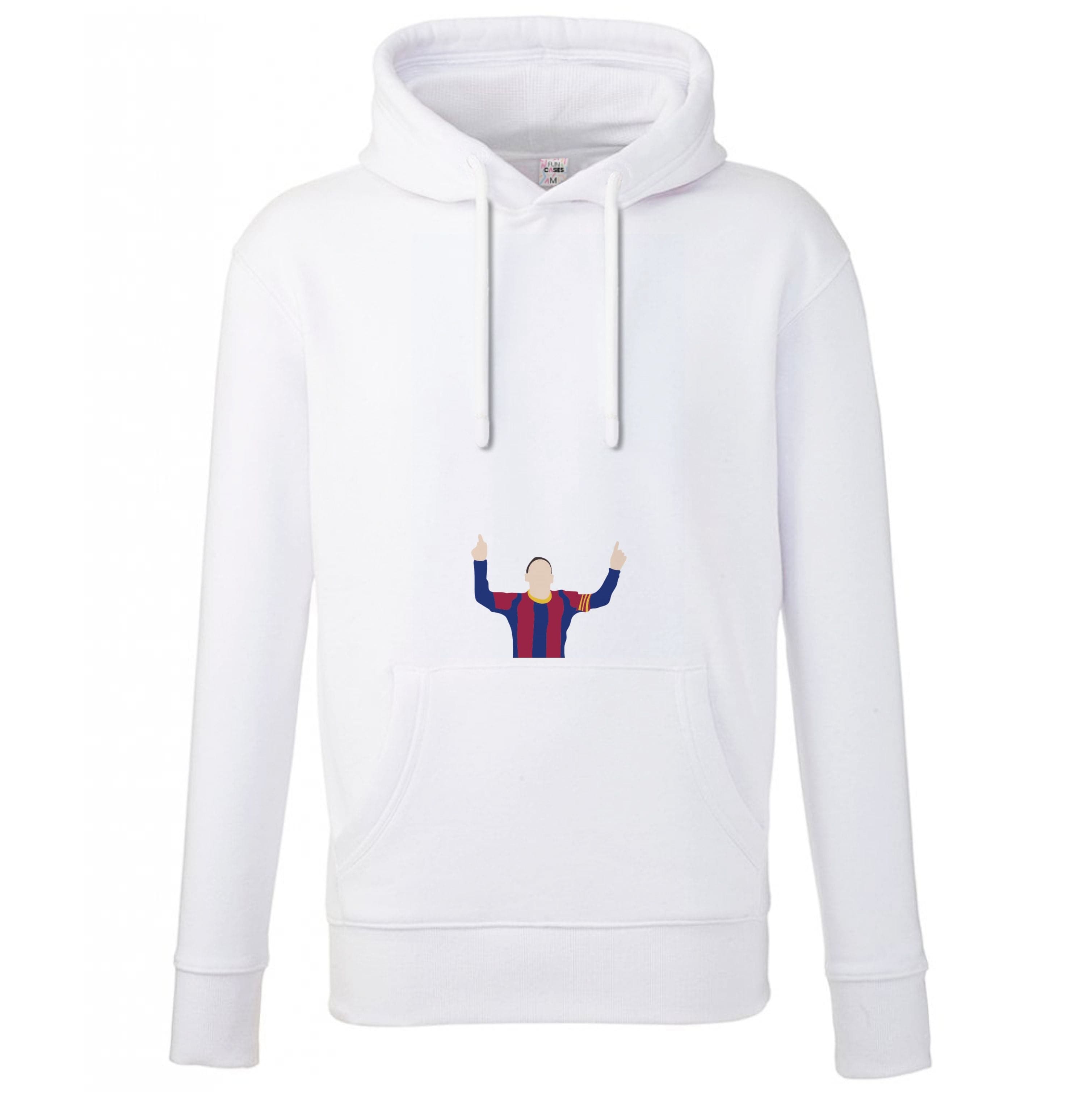 Messi Celebrating - Messi Hoodie