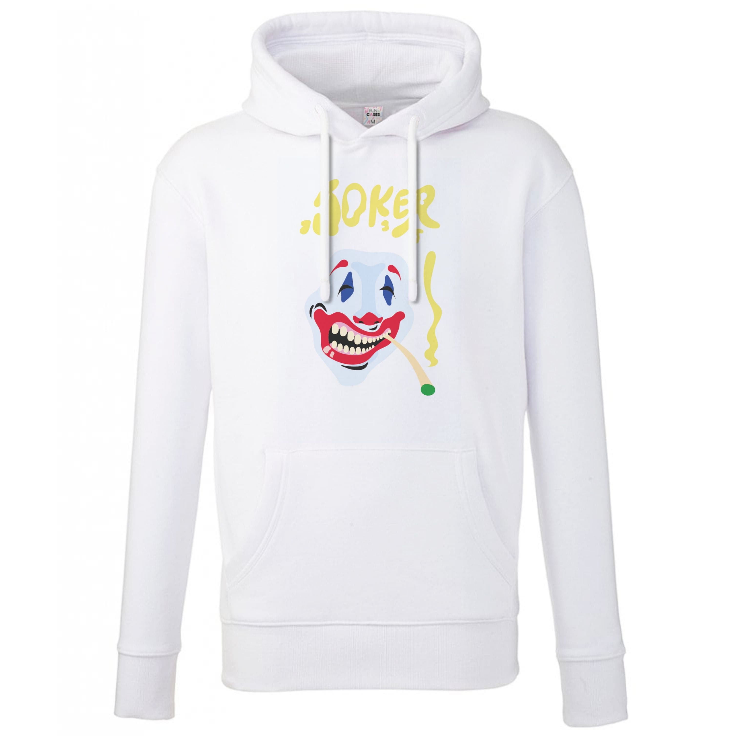 Smoking - Joker Hoodie