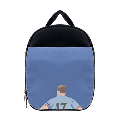 De Bruyne - Football Lunchbox