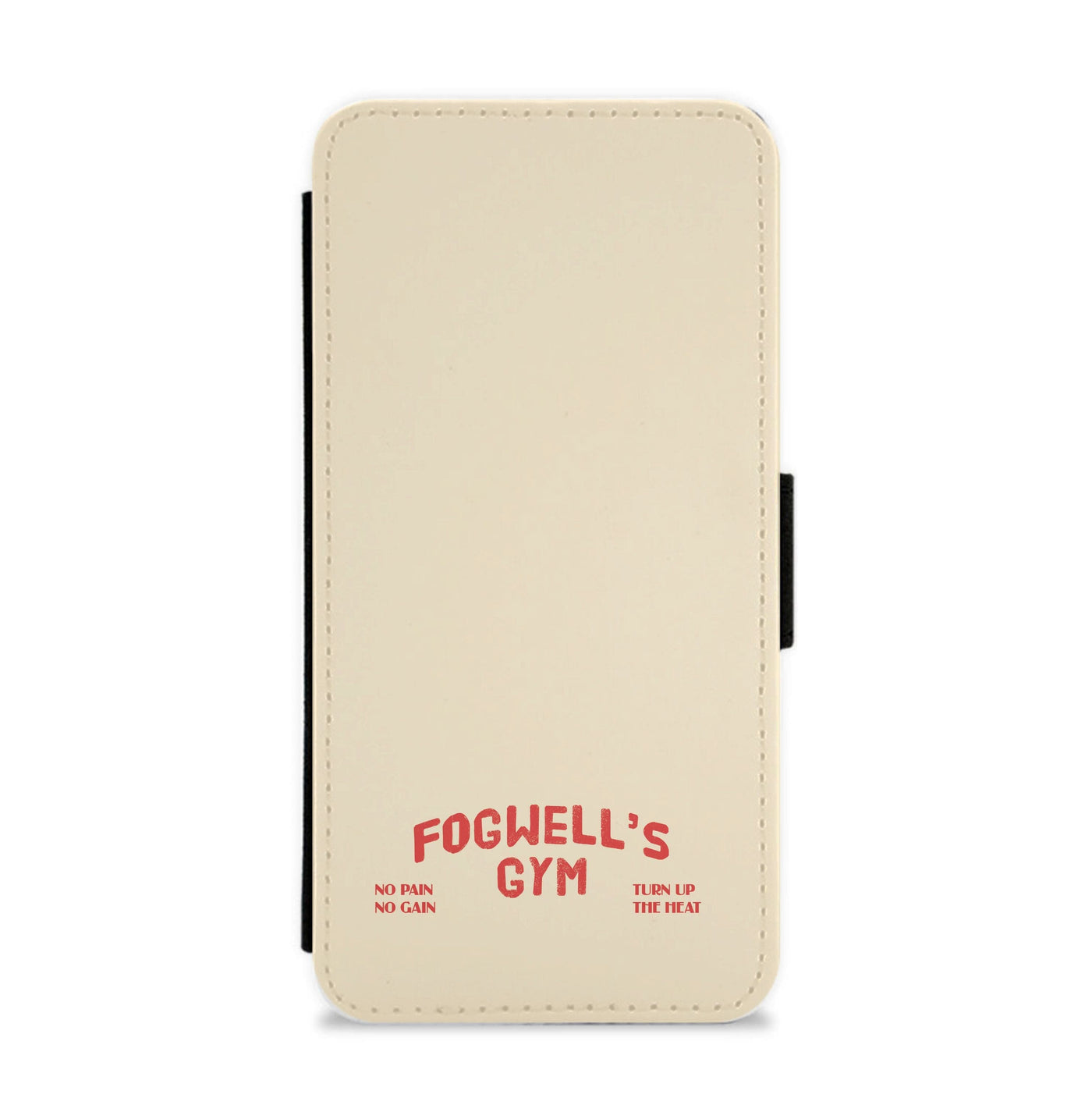 Fogwell's Gym - Daredevil Flip / Wallet Phone Case