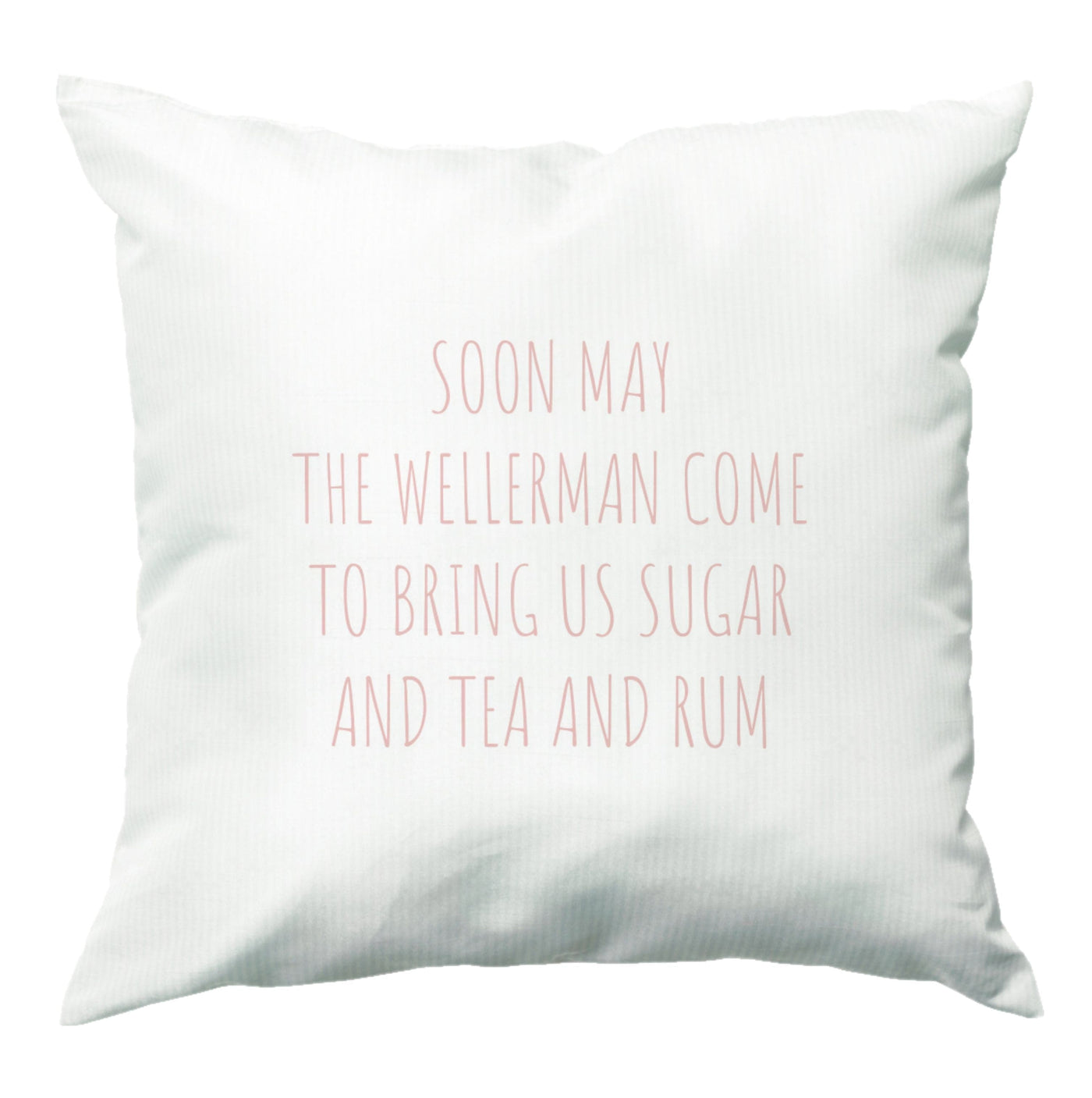 Wellerman - Sea Shanty TikTok Cushion