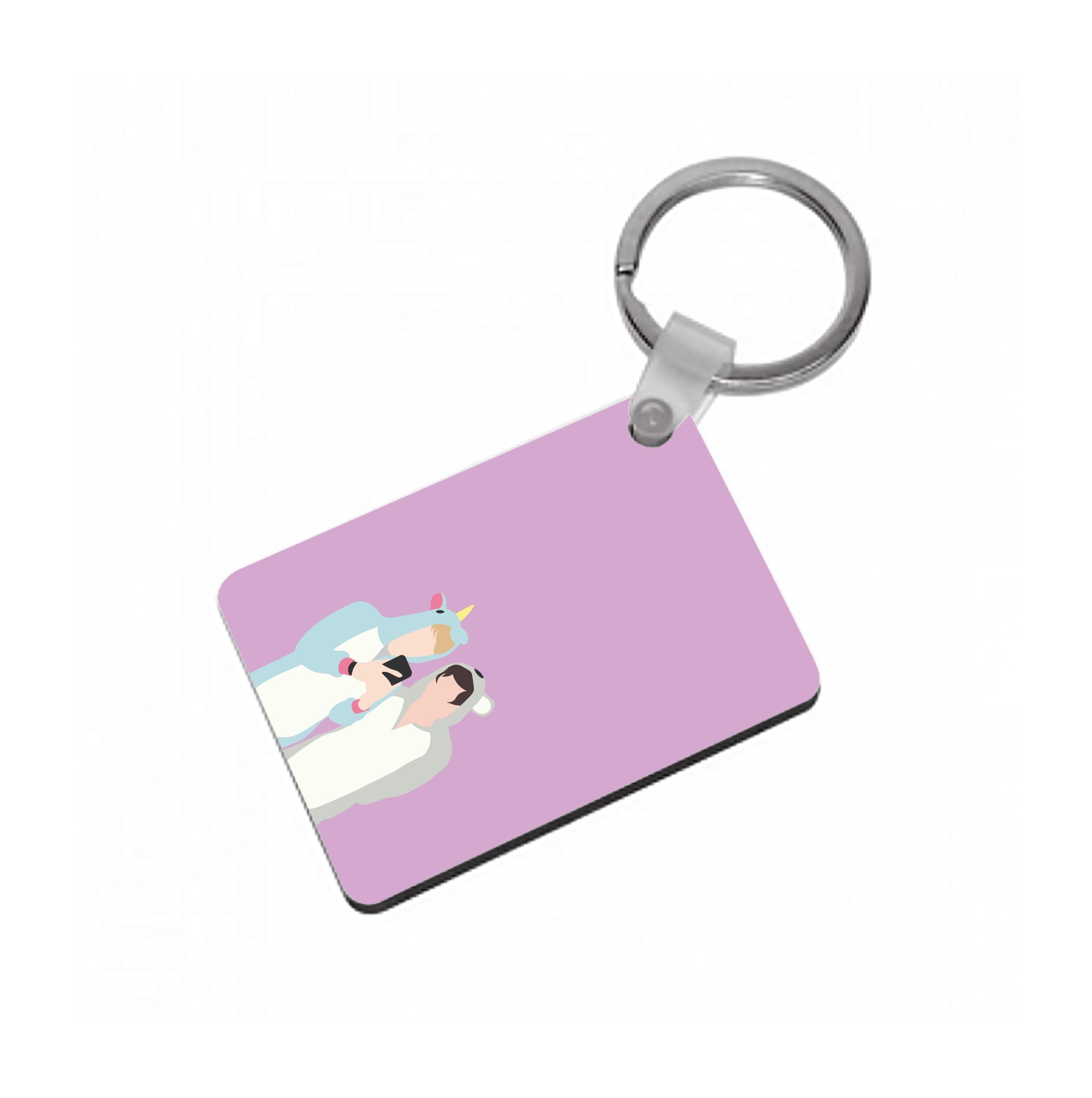 Onsies - S & C Keyring