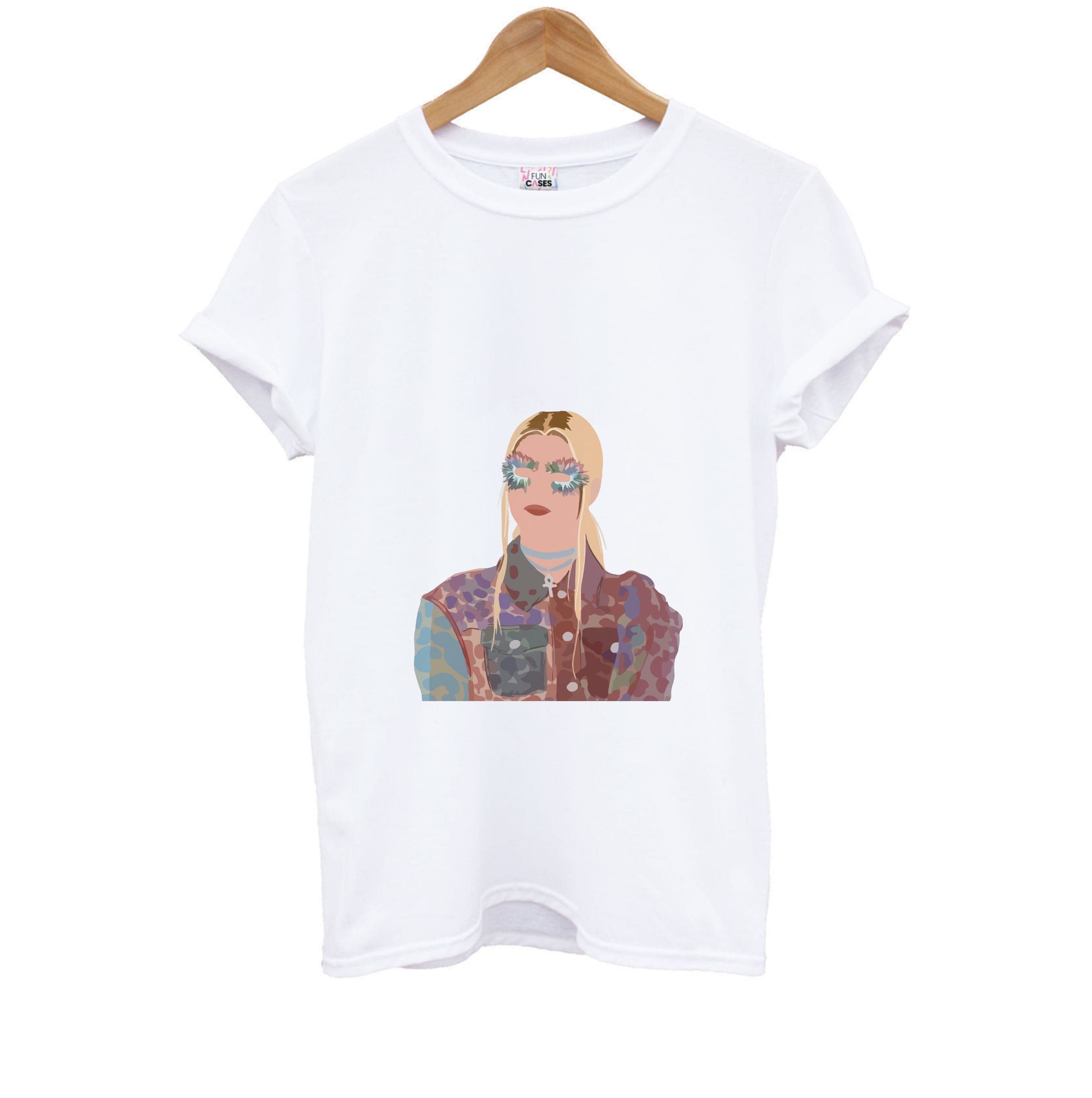 Jules - Euphoria Kids T-Shirt