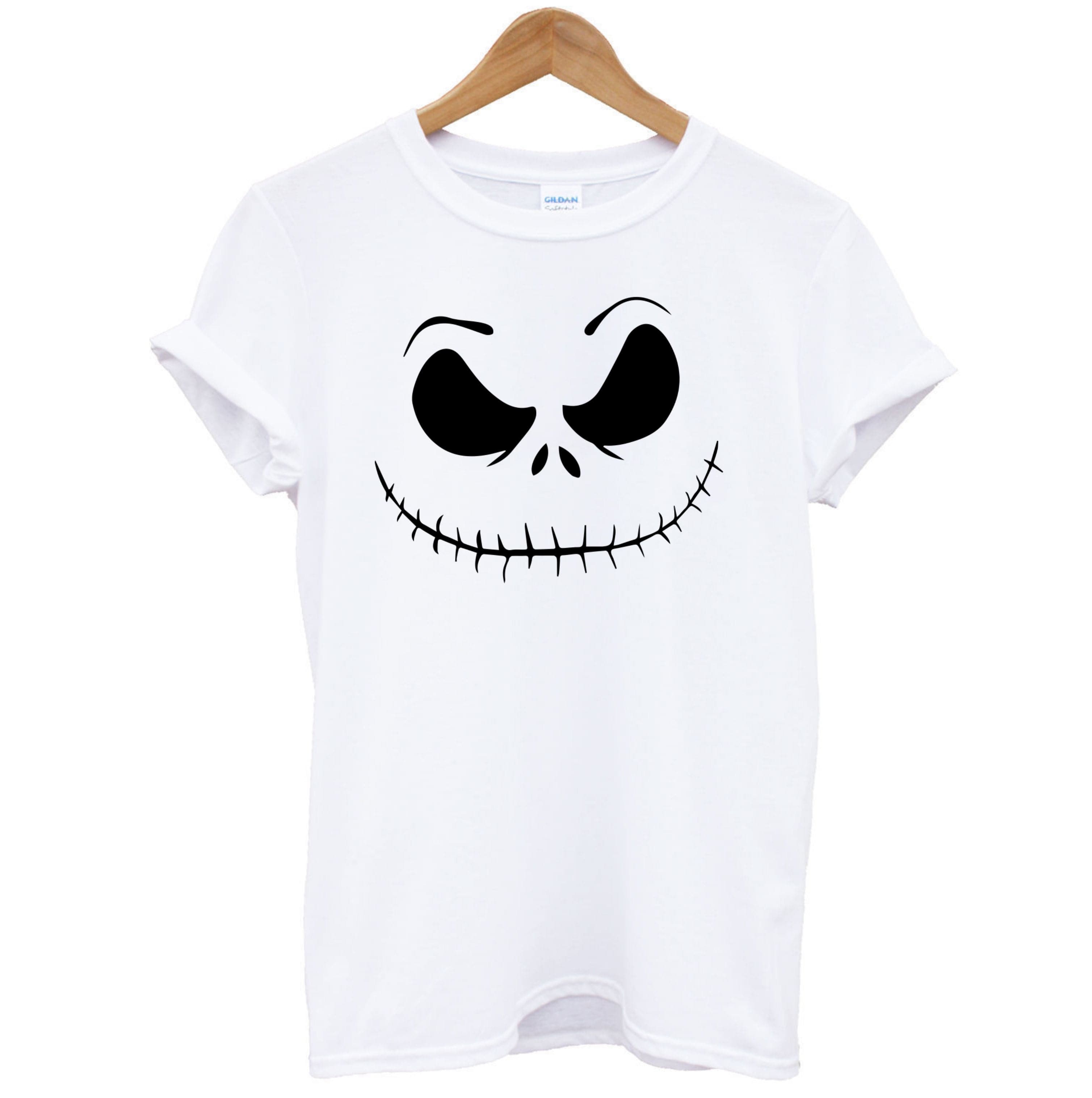 Pink Jack Skeleton T-Shirt