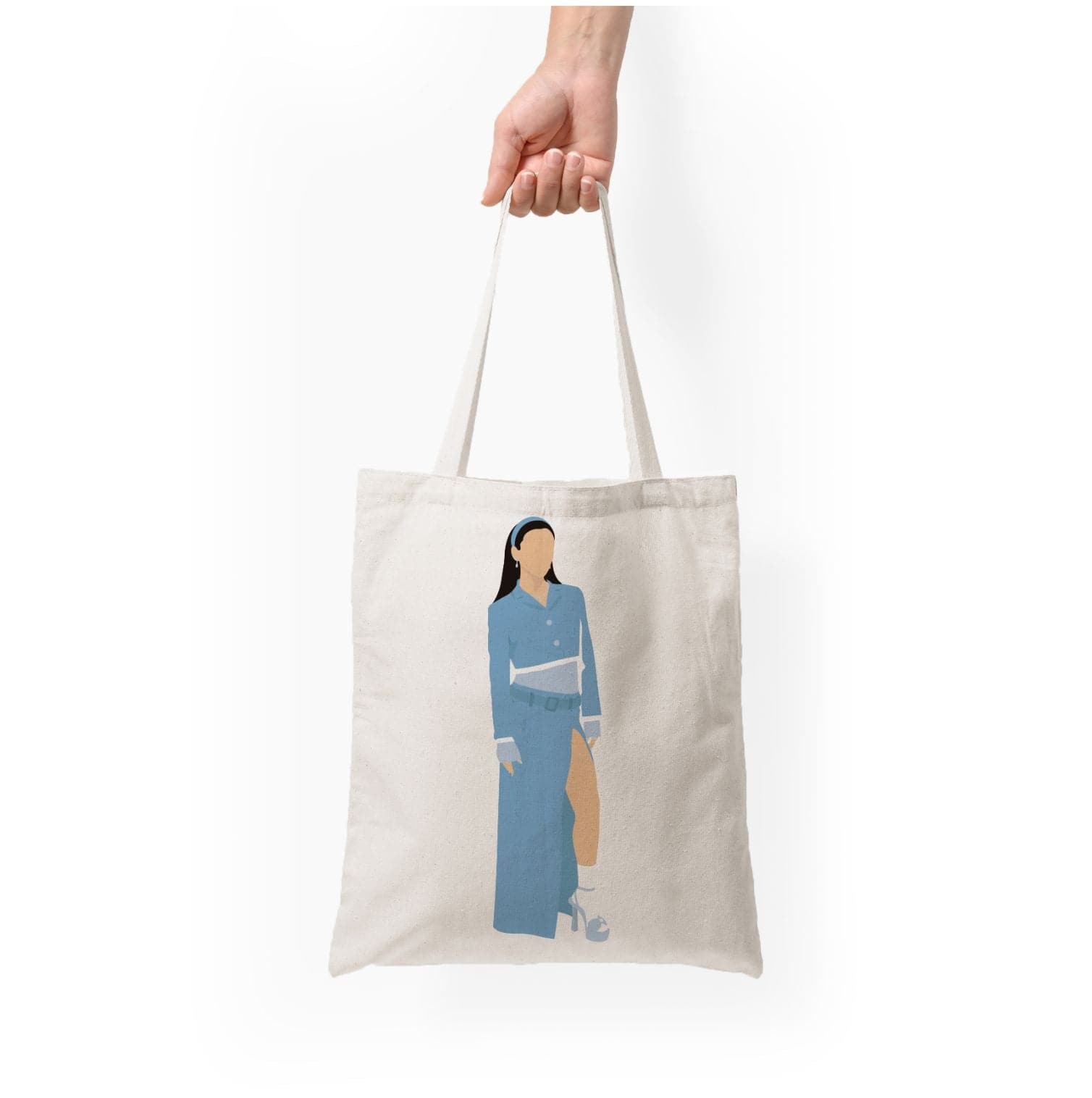 Met Gala Outfit 2023 - Chamberlain Tote Bag