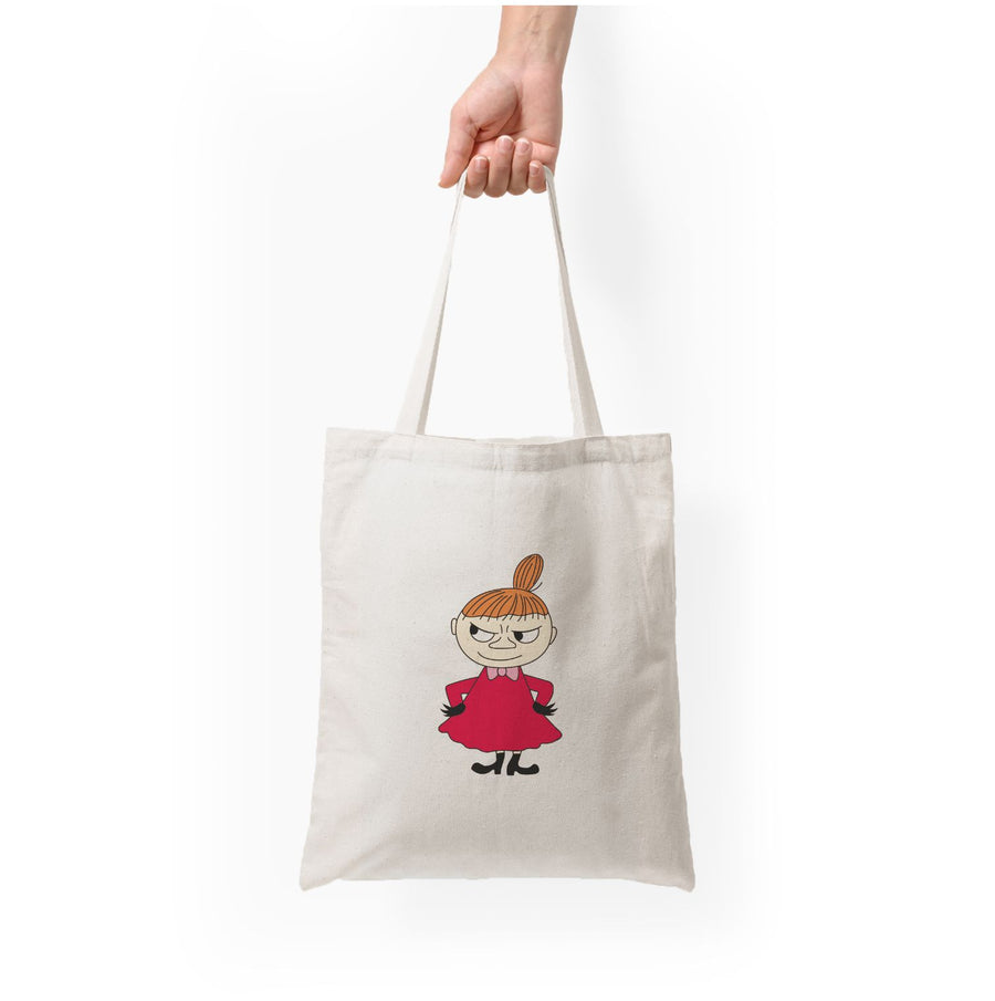Little My - Moomin Tote Bag
