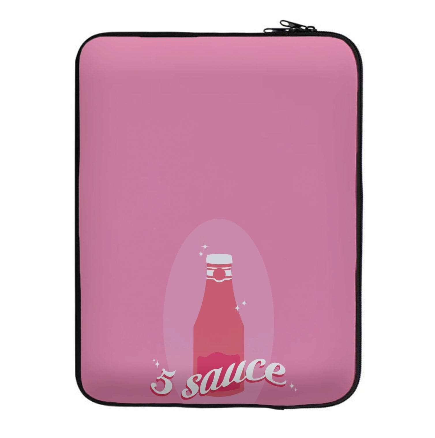 5 Sauce Laptop Sleeve