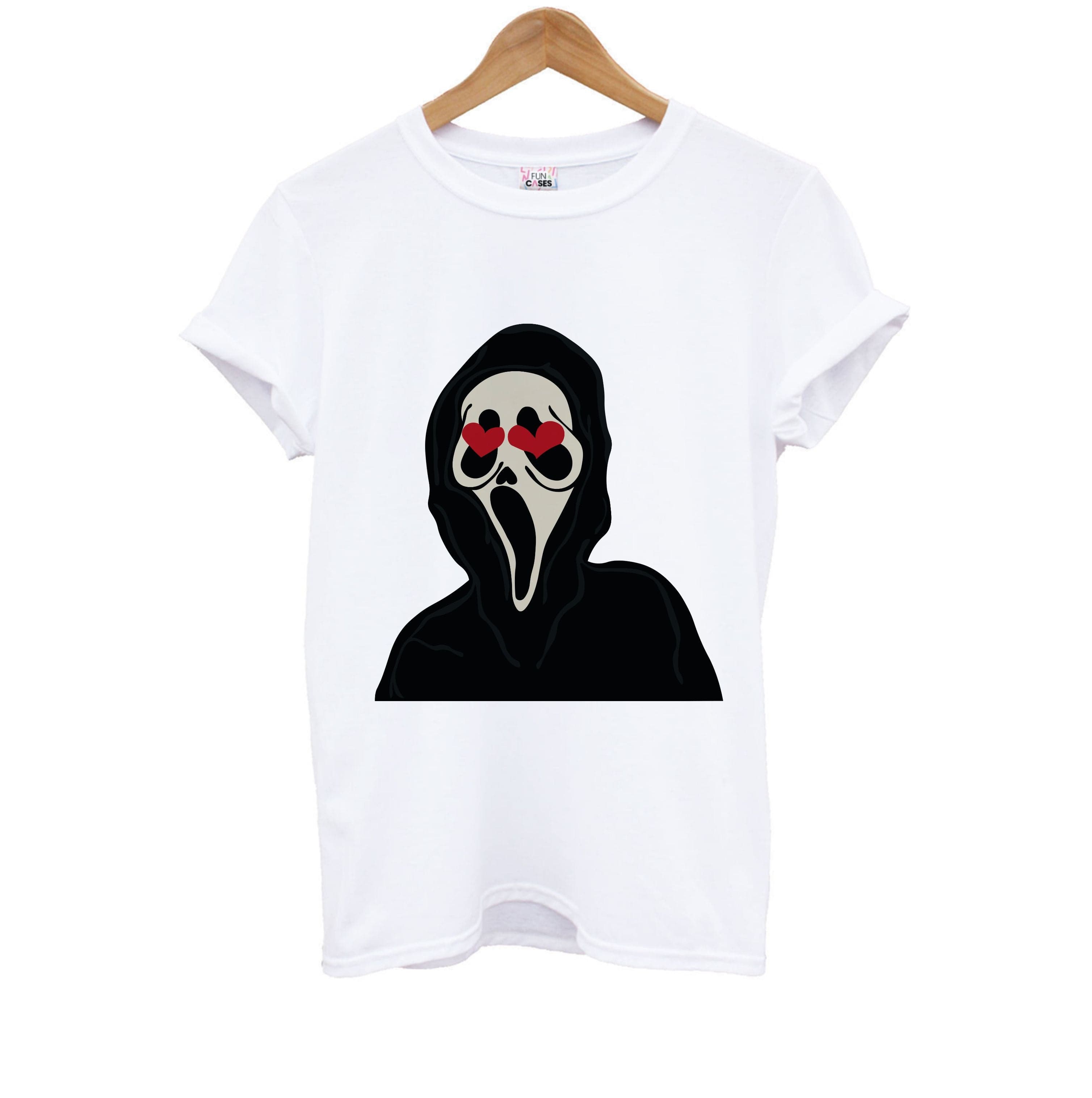 Love Eyes - Halloween Kids T-Shirt