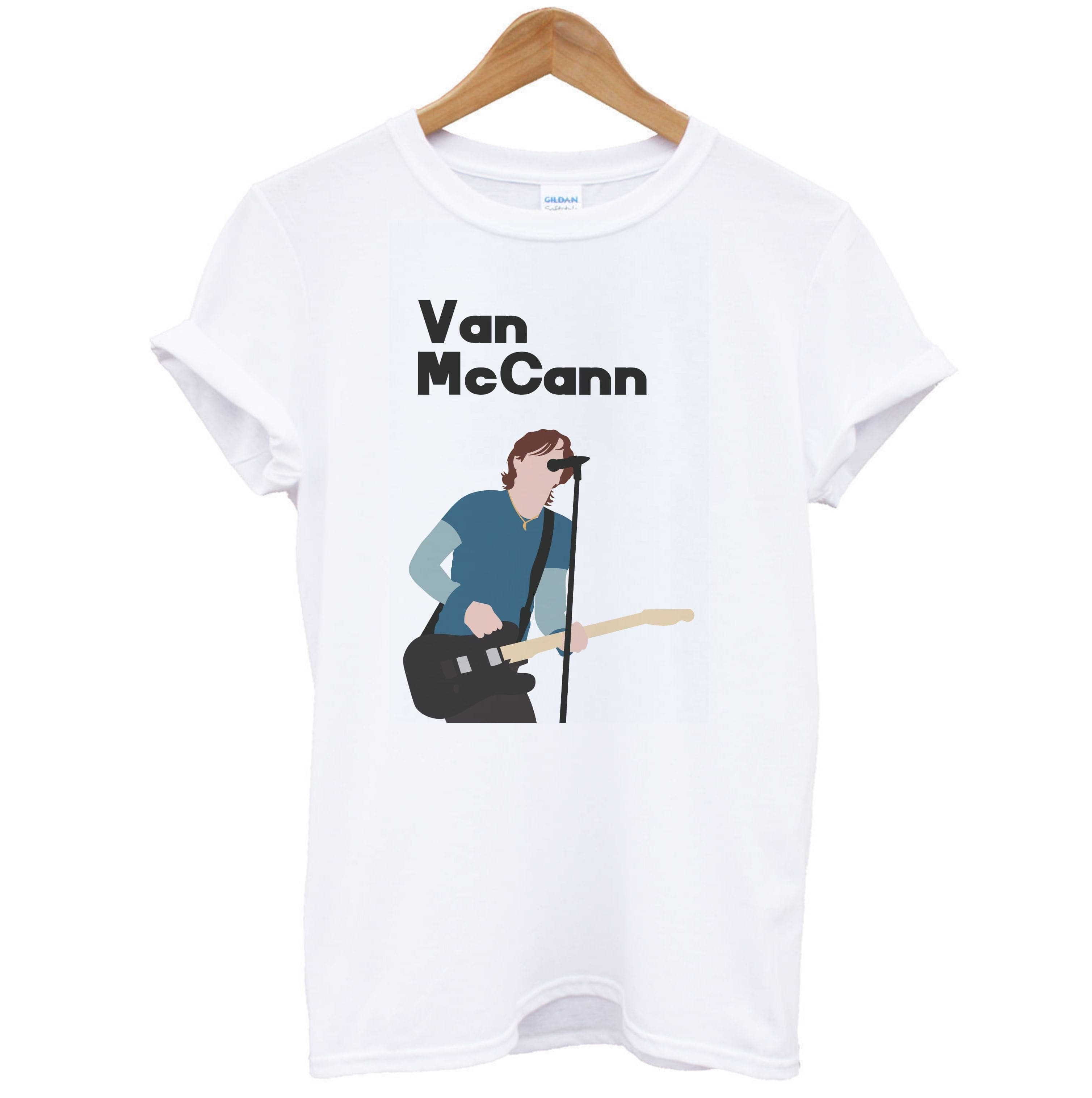 Van MaCann T-Shirt