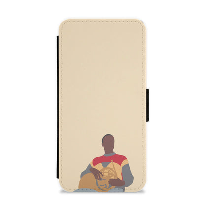 Eric Flip / Wallet Phone Case