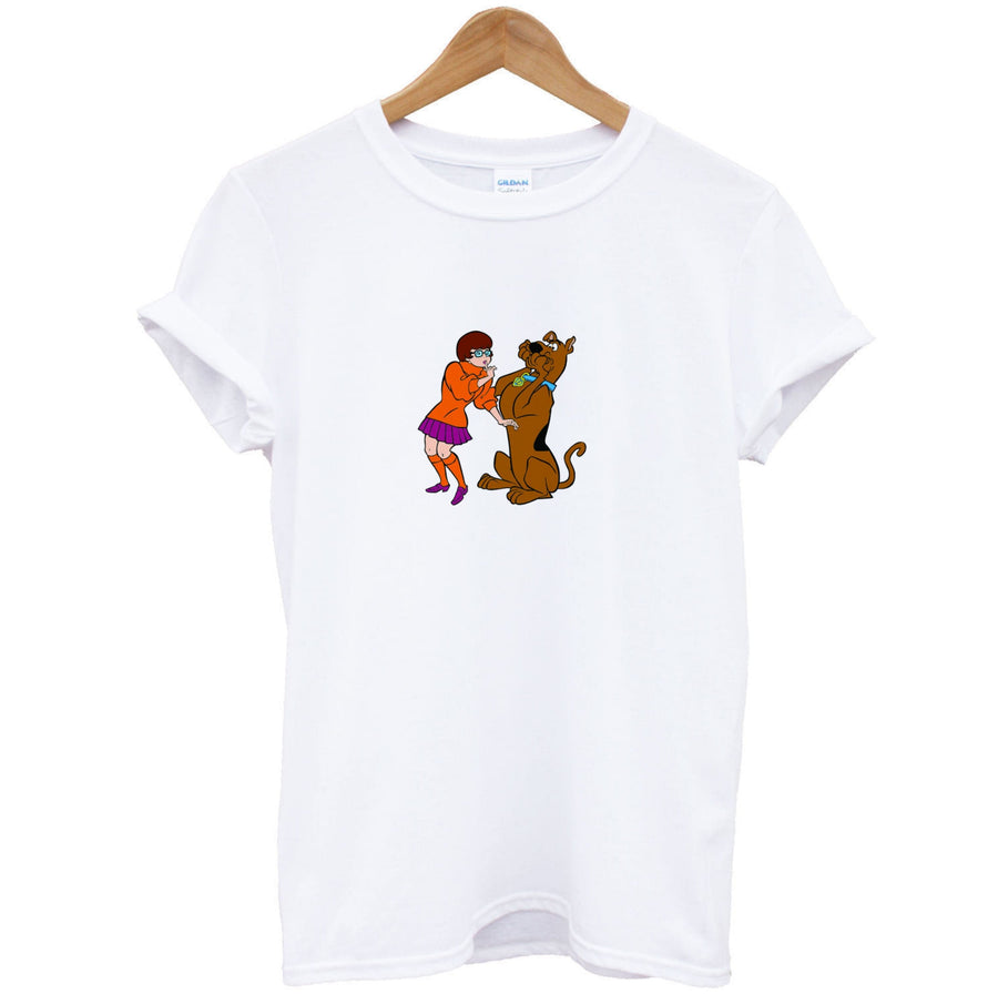 Quite Scooby - Scooby Doo T-Shirt