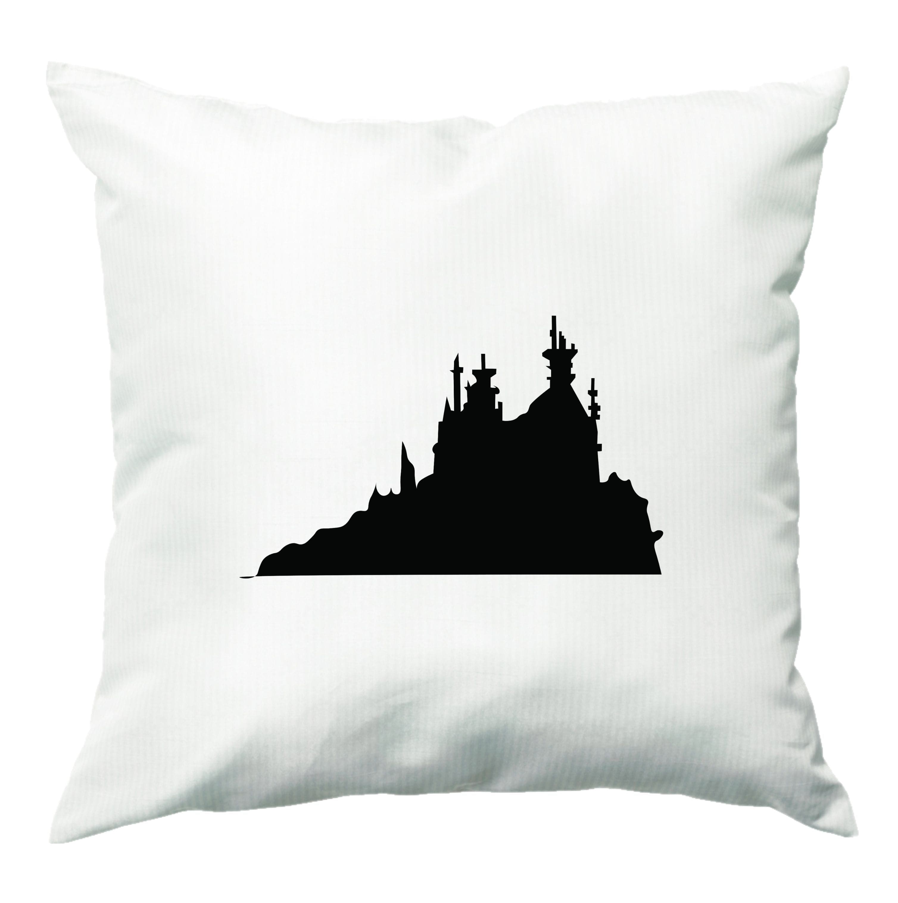 Castle - Scissorhands Cushion