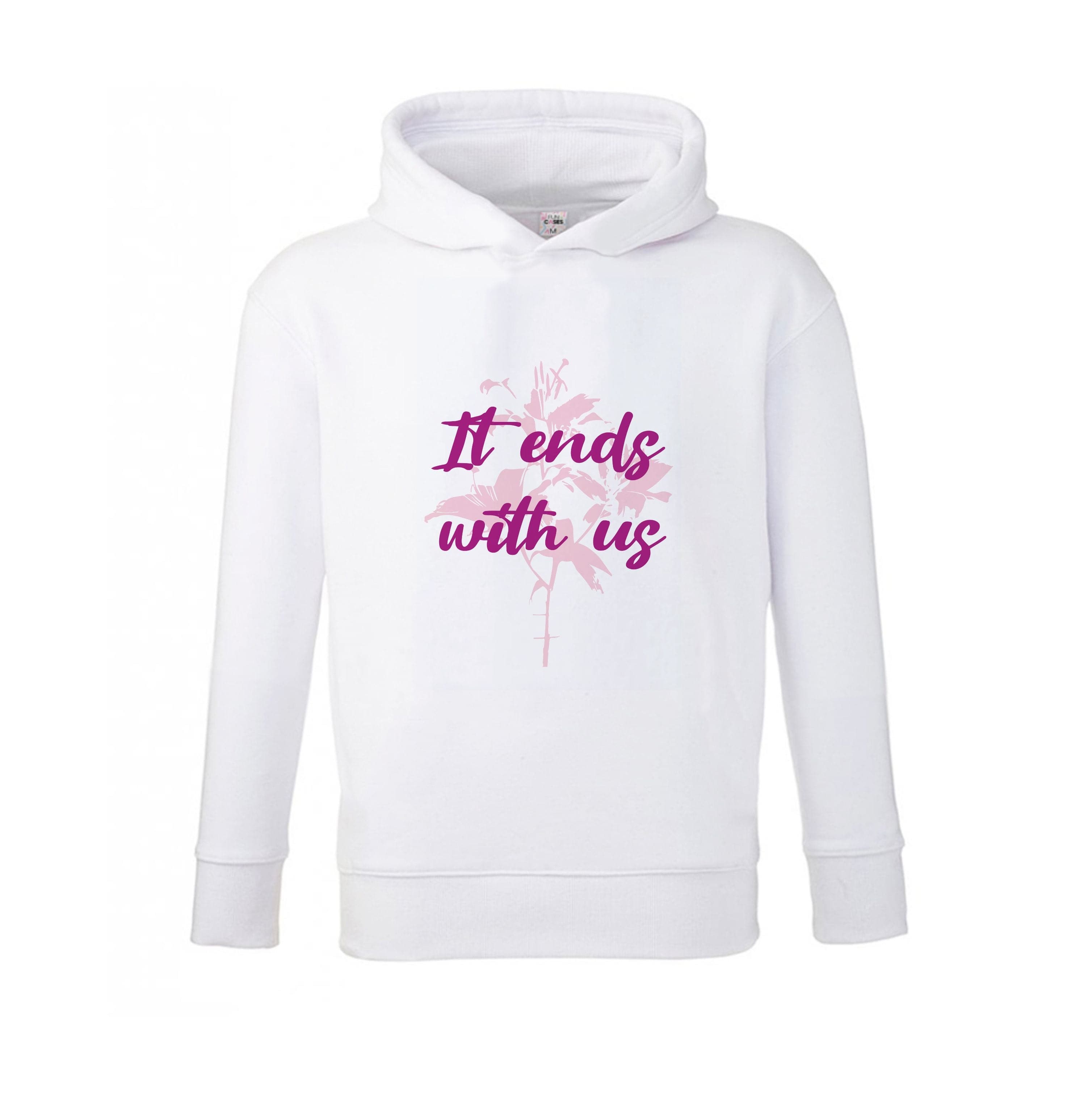 Title Kids Hoodie