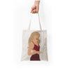 Everything but cases Tote Bags