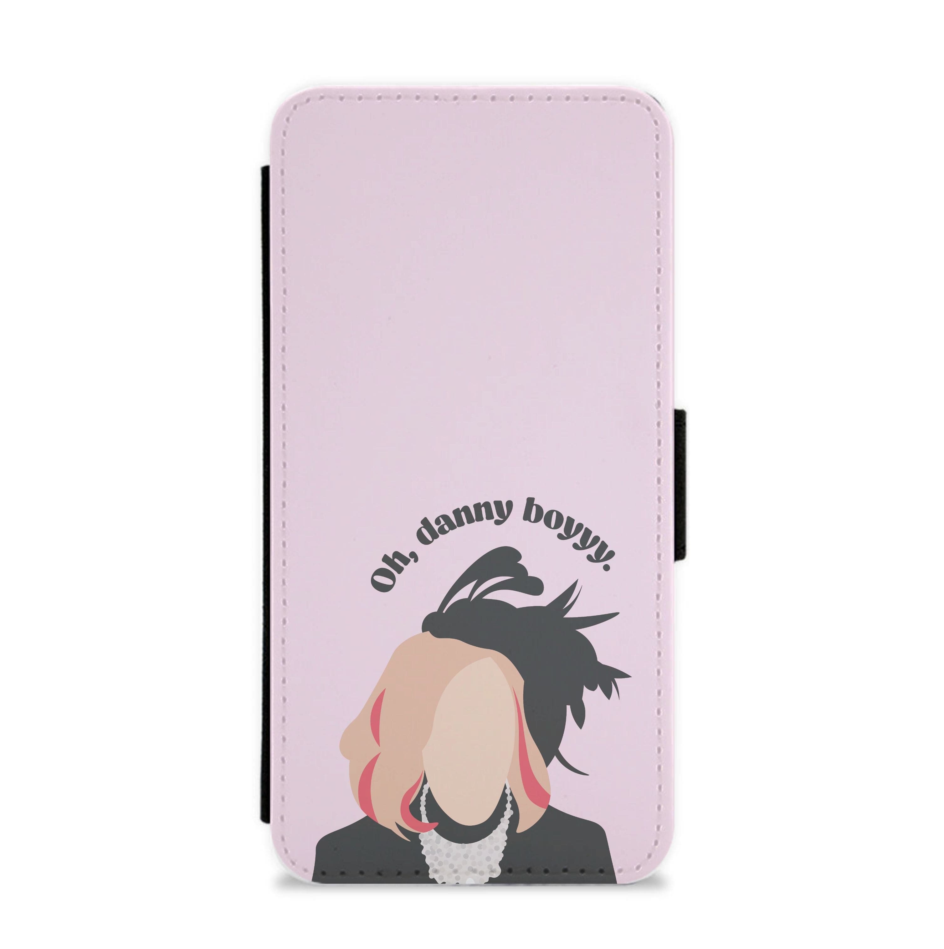 Oh, Danny Boyyyy Flip / Wallet Phone Case