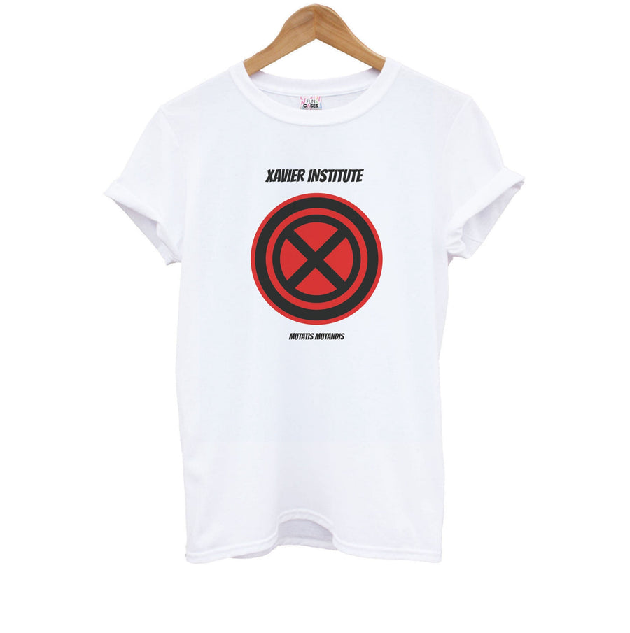 Xavier Institute - X-Men Kids T-Shirt