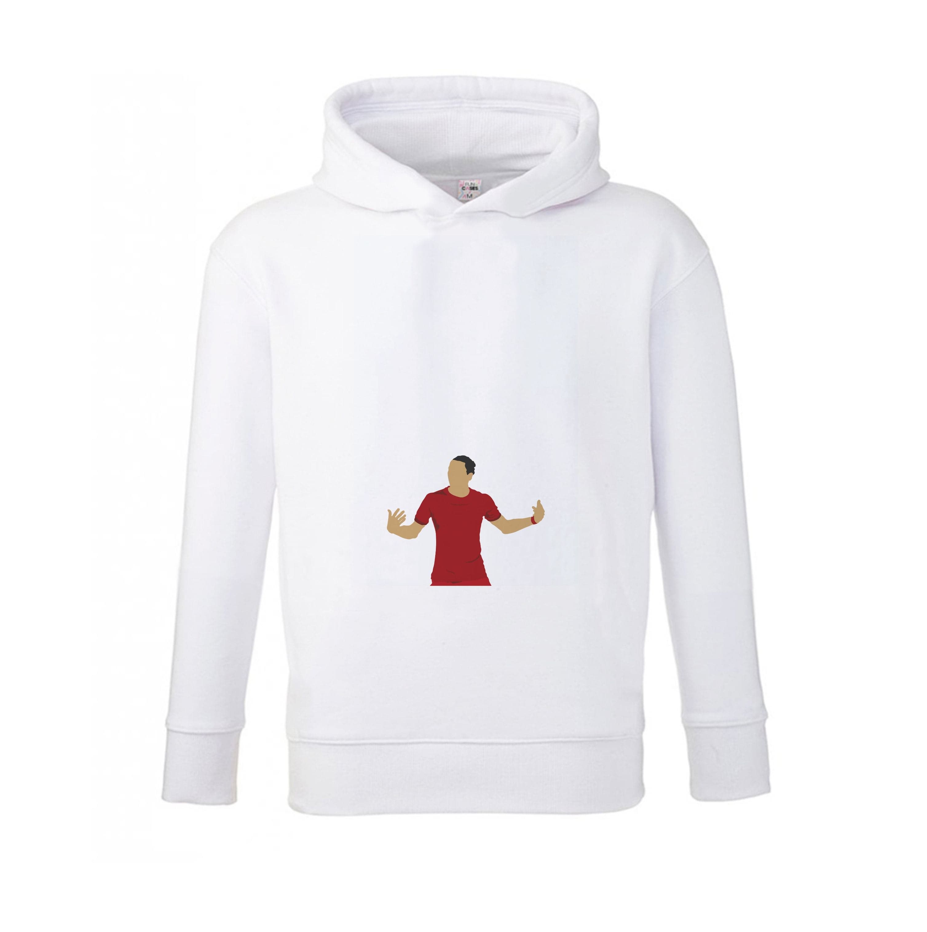 Van Dijk - Football Kids Hoodie