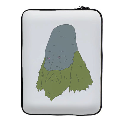 Donny Face Laptop Sleeve