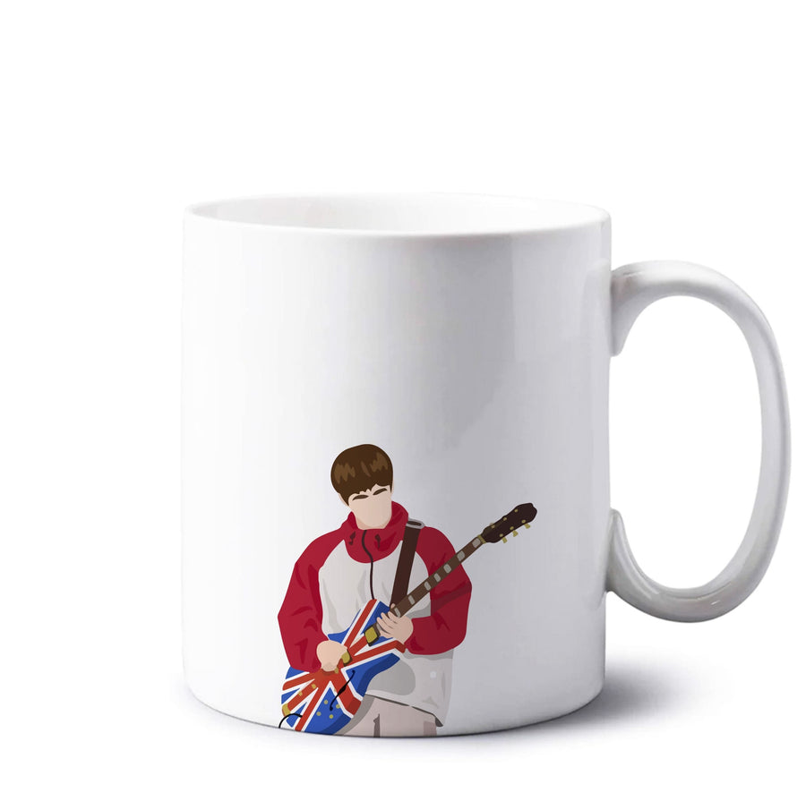 Noel Gallagher  Mug