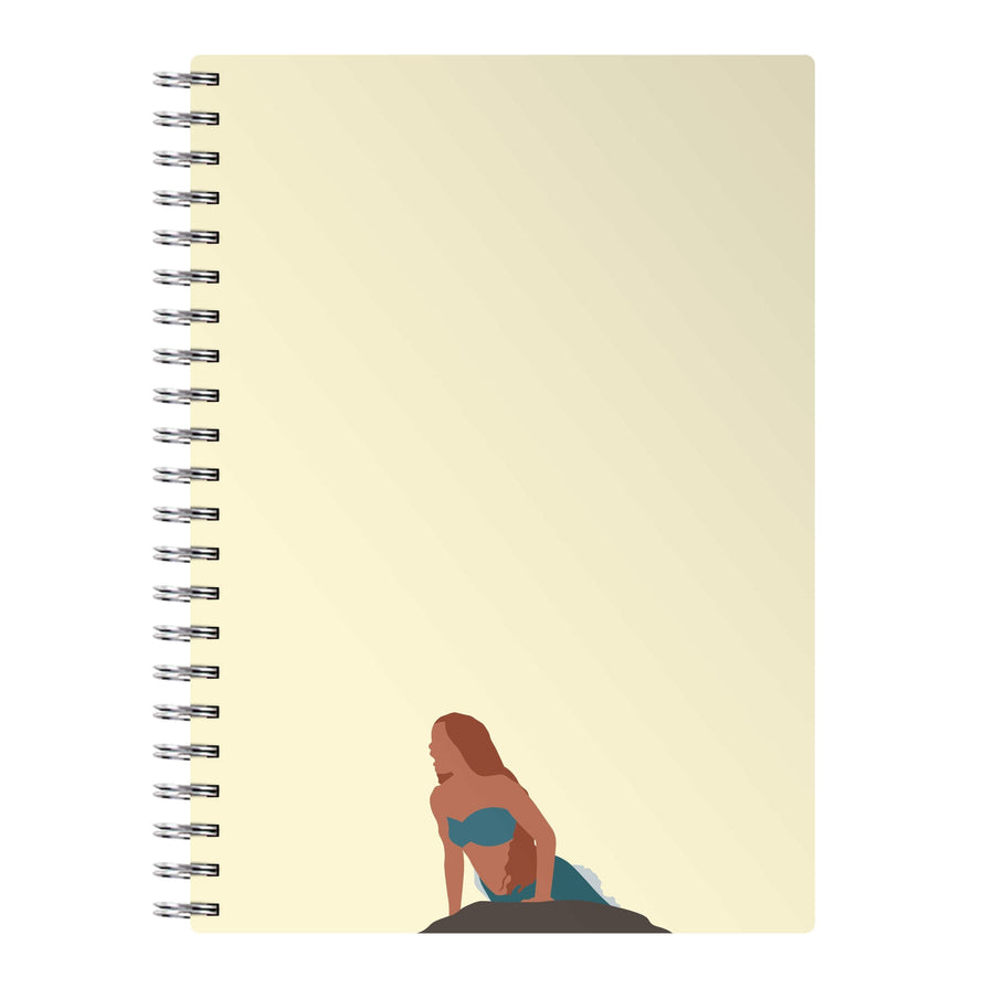Ariel - The Little Mermaid Notebook