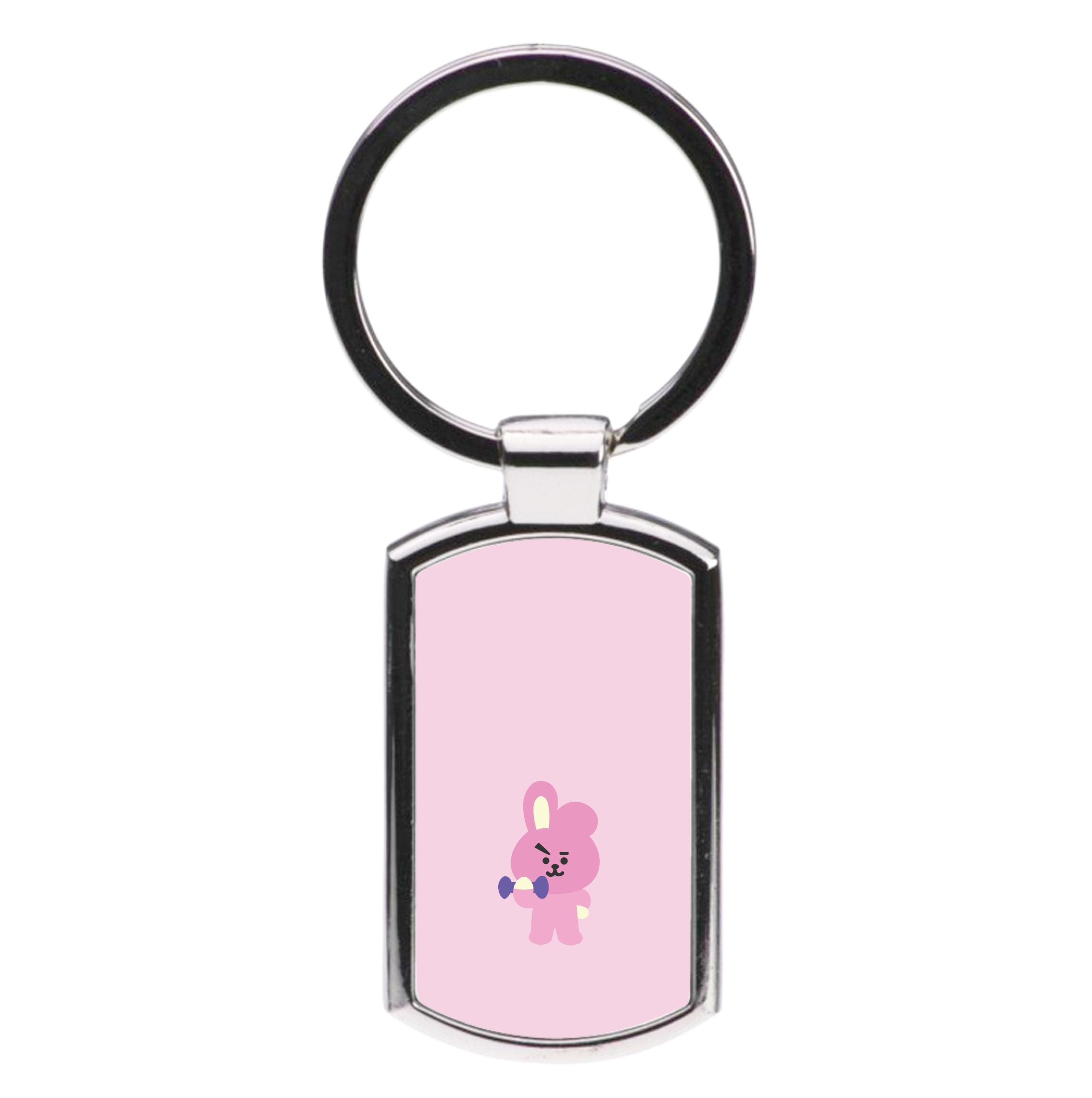 Cooky 21 - BTS Luxury Keyring