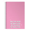 Mother's Day Notebooks