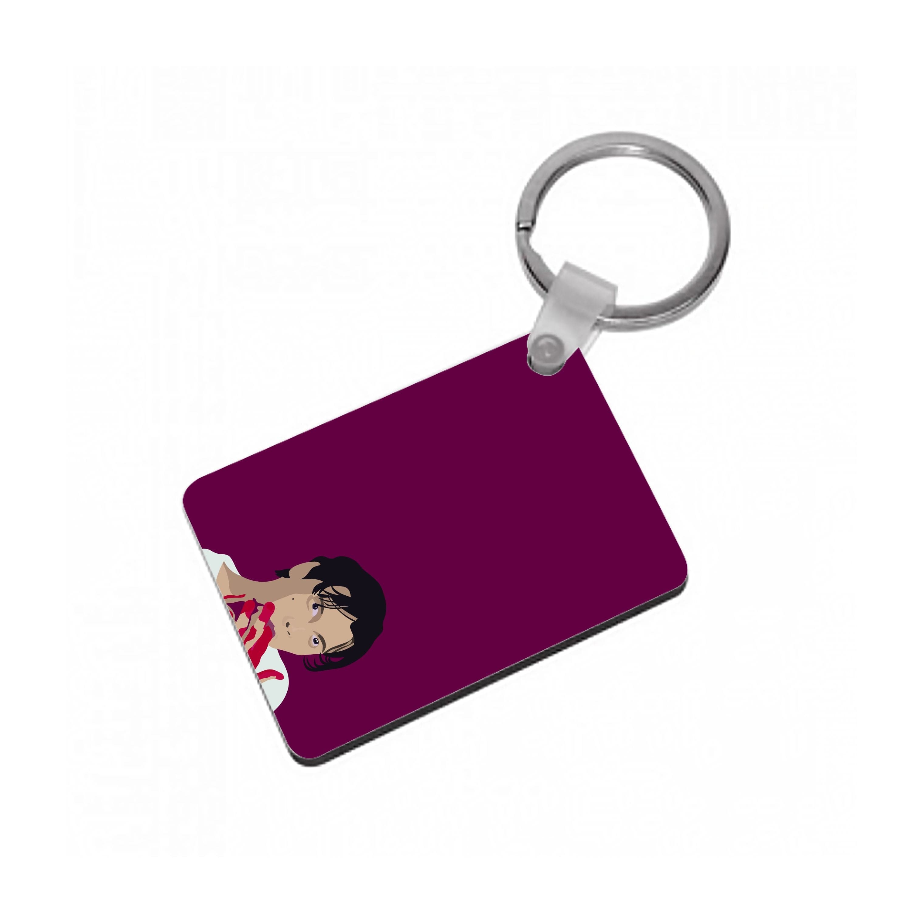 Billy Loomis - Halloween Keyring