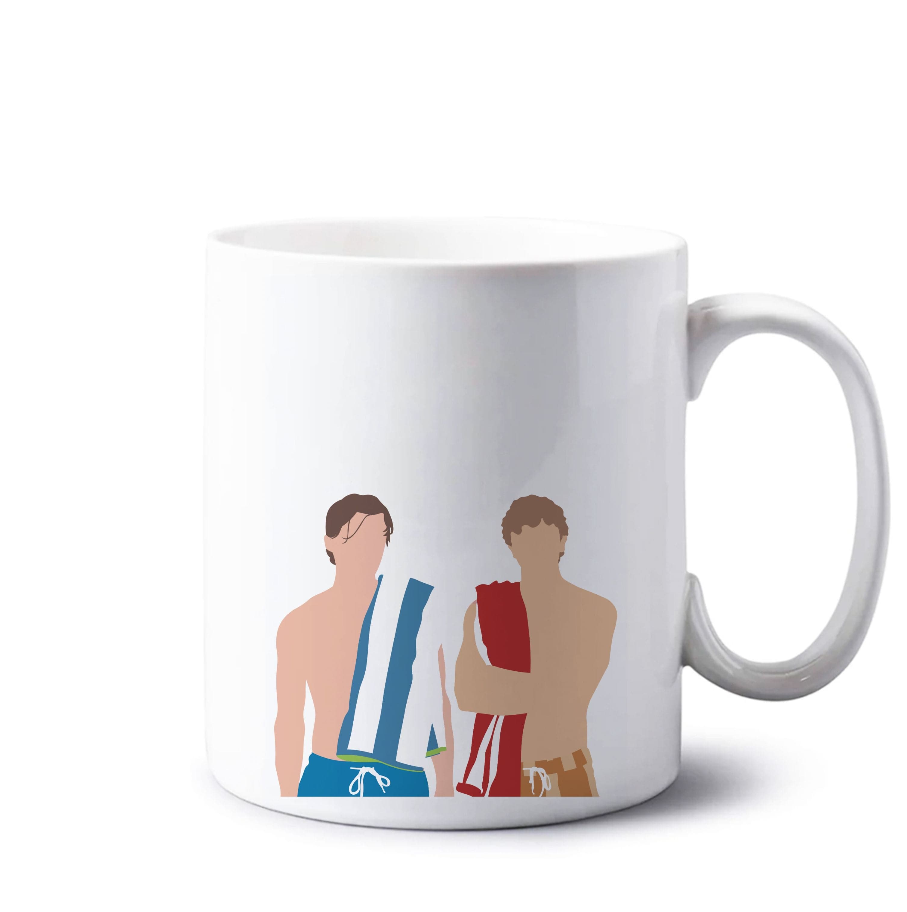 Conrad And Jeremiah - TSITP Mug