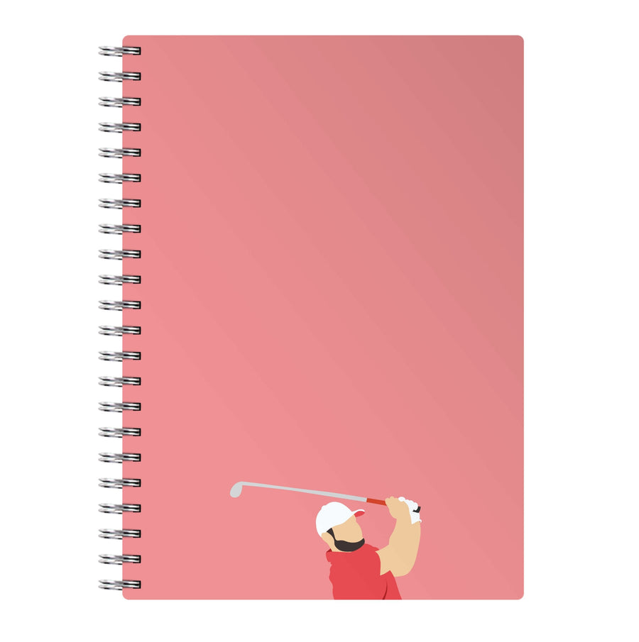 Tyrrell Hatton - Golf Notebook